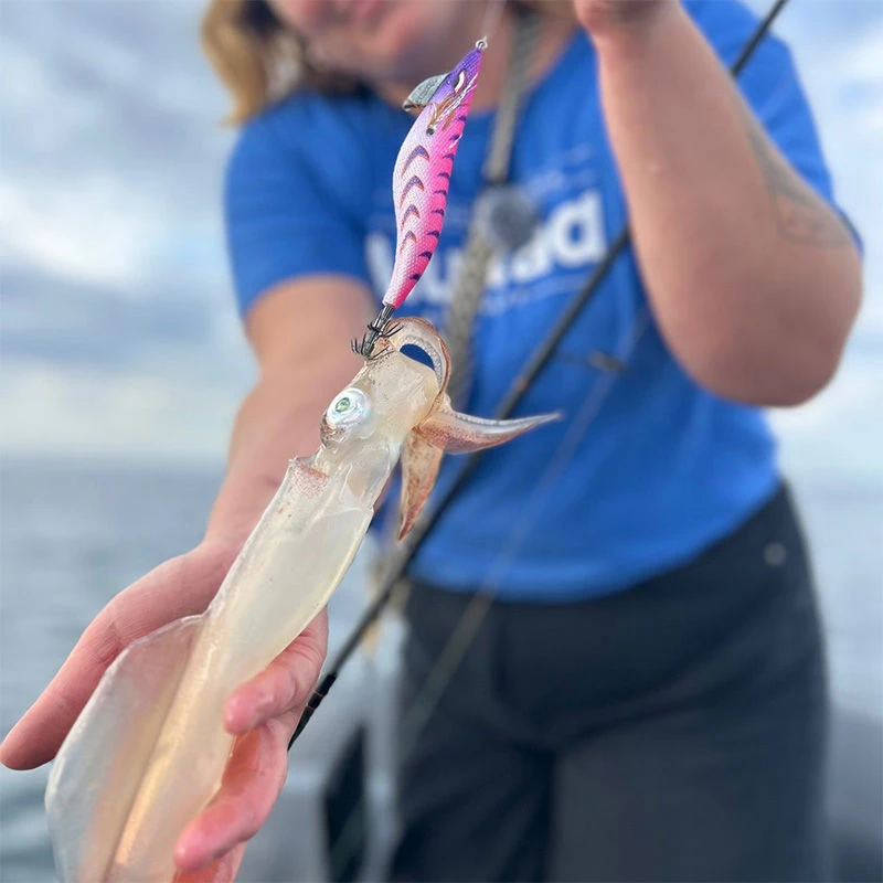 Mustad Baku Egi Lures 3.5in/20g